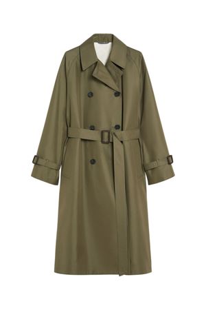 Trench CANASTA reversibile in gabardina antigoccia 2515021011600004 MAX MARA WEEKEND | Impermeabile | 2515021011600004